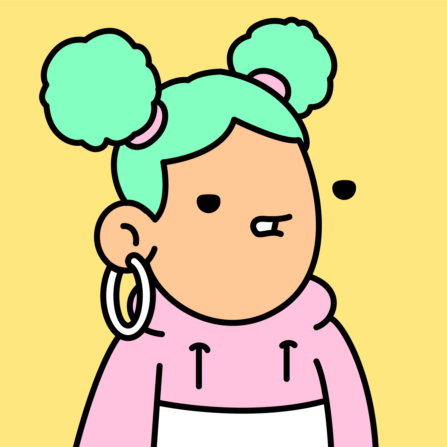 The Doodles Founders - Doodles - Doodle #7374 - NFT # 7374