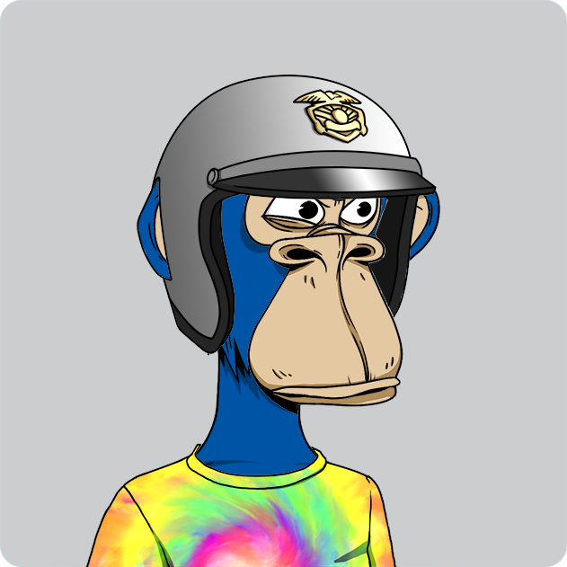 Yuga Labs - Bored Ape Yacht Club - NFT # 5890