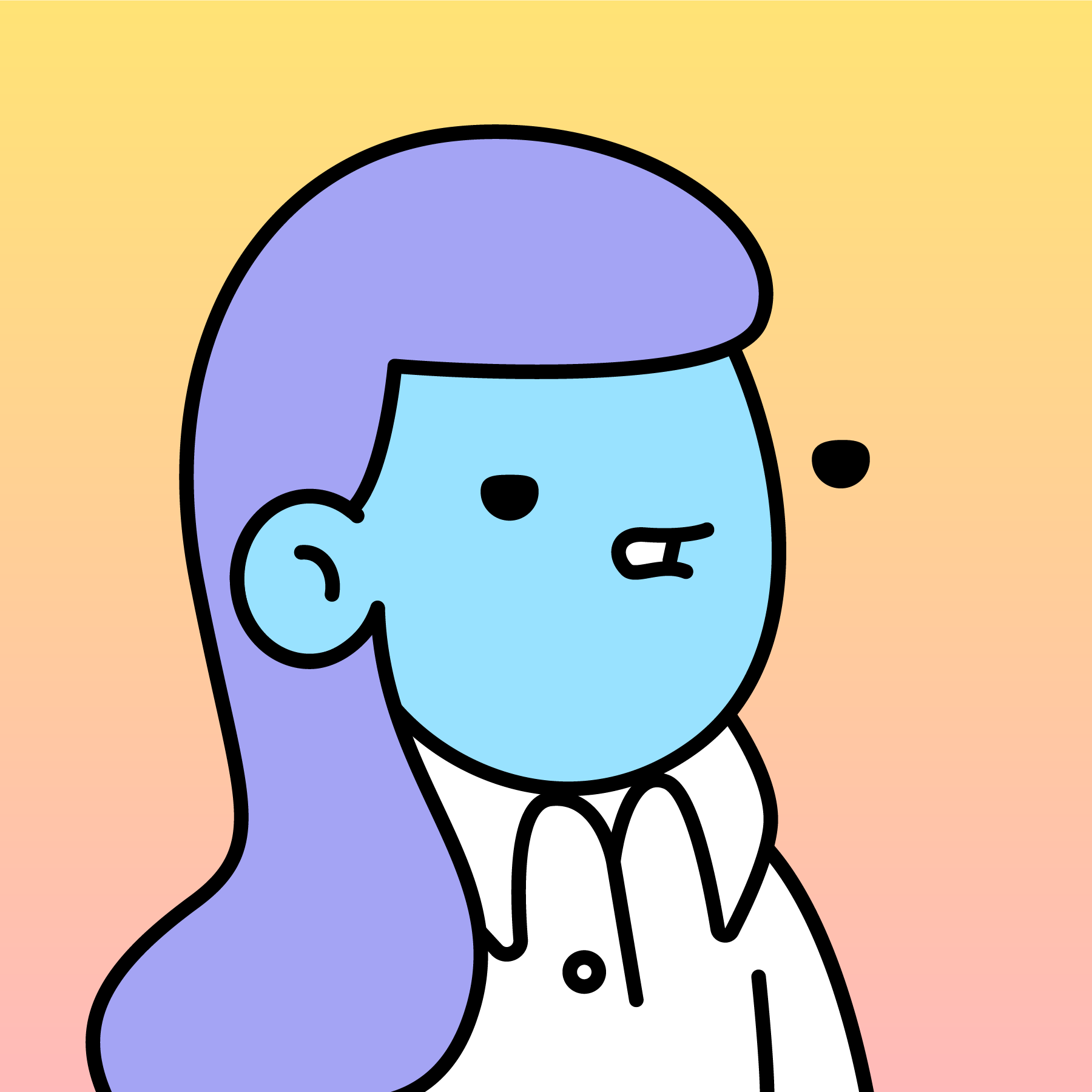 The Doodles Founders - Doodles - Doodle #4876 - NFT # 4876