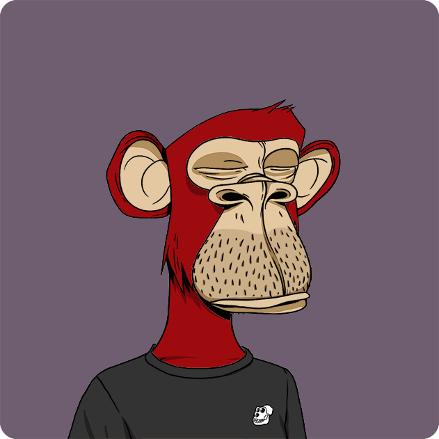 Yuga Labs - Bored Ape Yacht Club - NFT # 7762