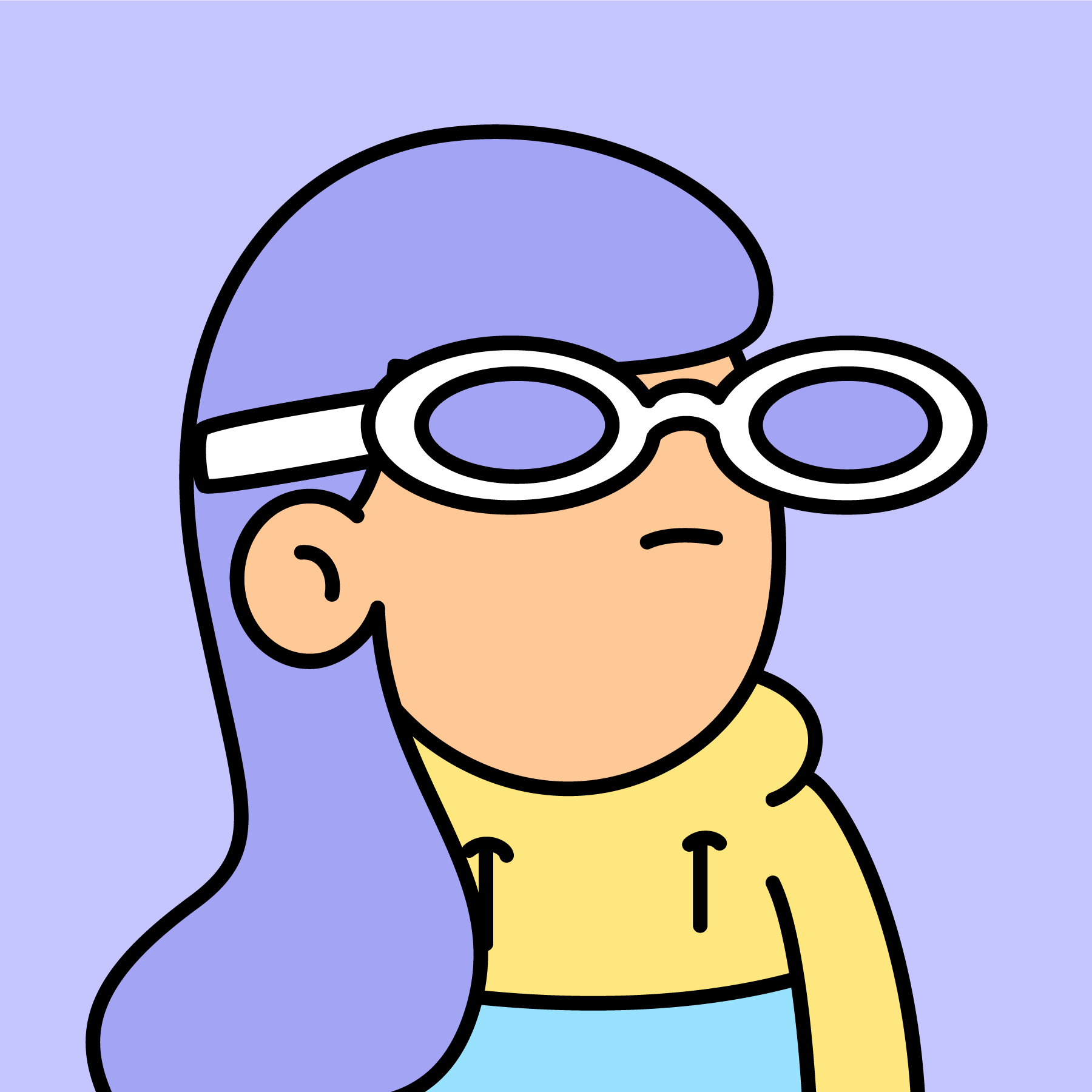 The Doodles Founders - Doodles - Doodle #8868 - NFT # 8868