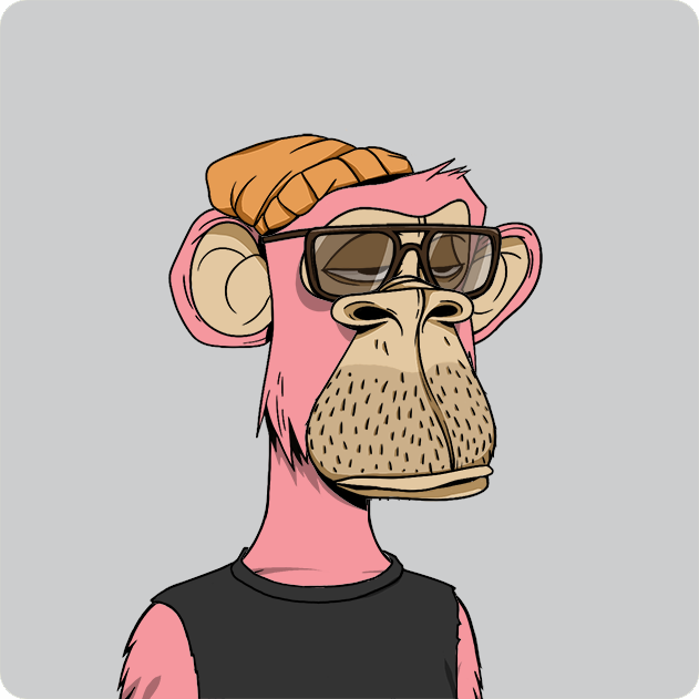 Yuga Labs - Bored Ape Yacht Club - NFT # 7650