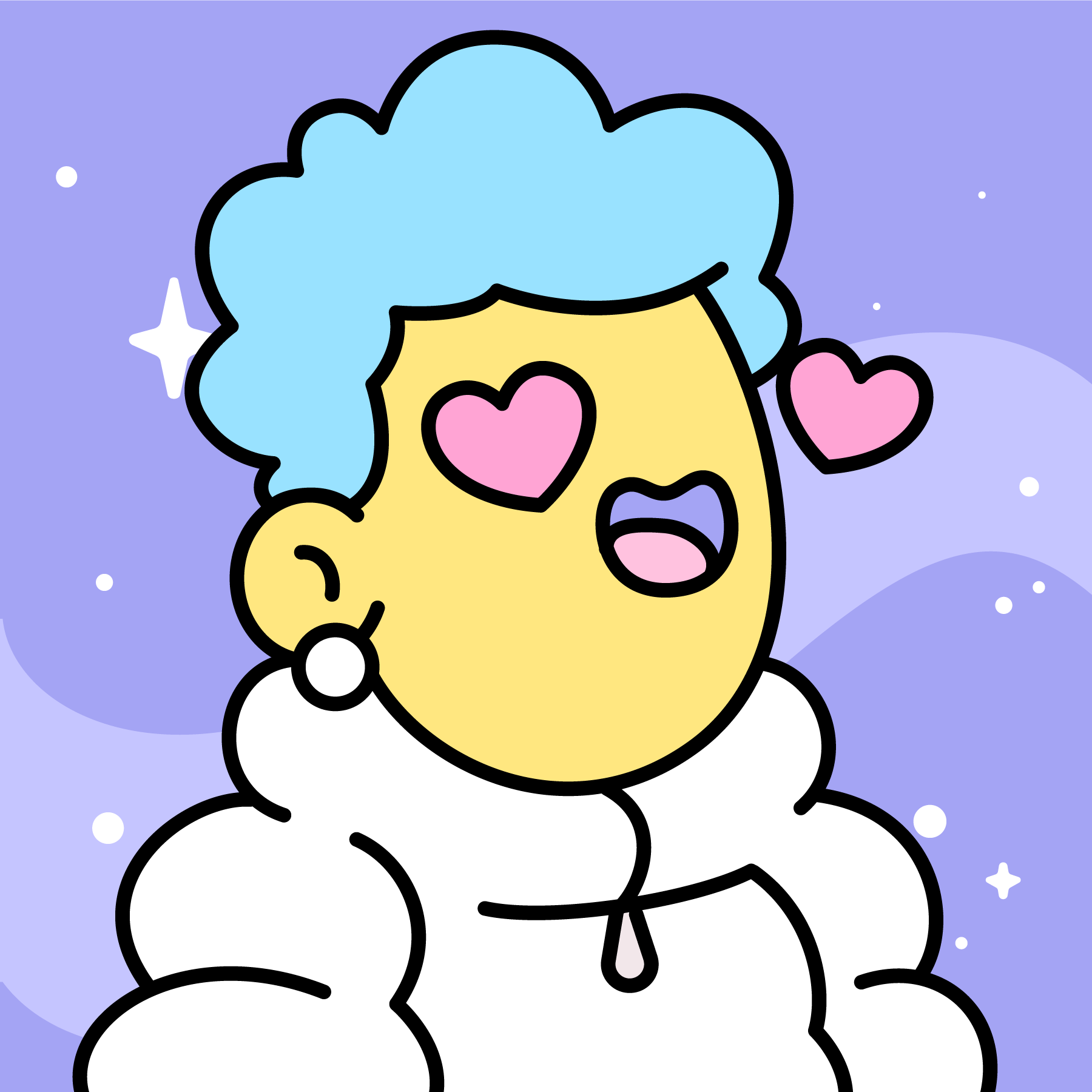 The Doodles Founders - Doodles - Doodle #8701 - NFT # 8701