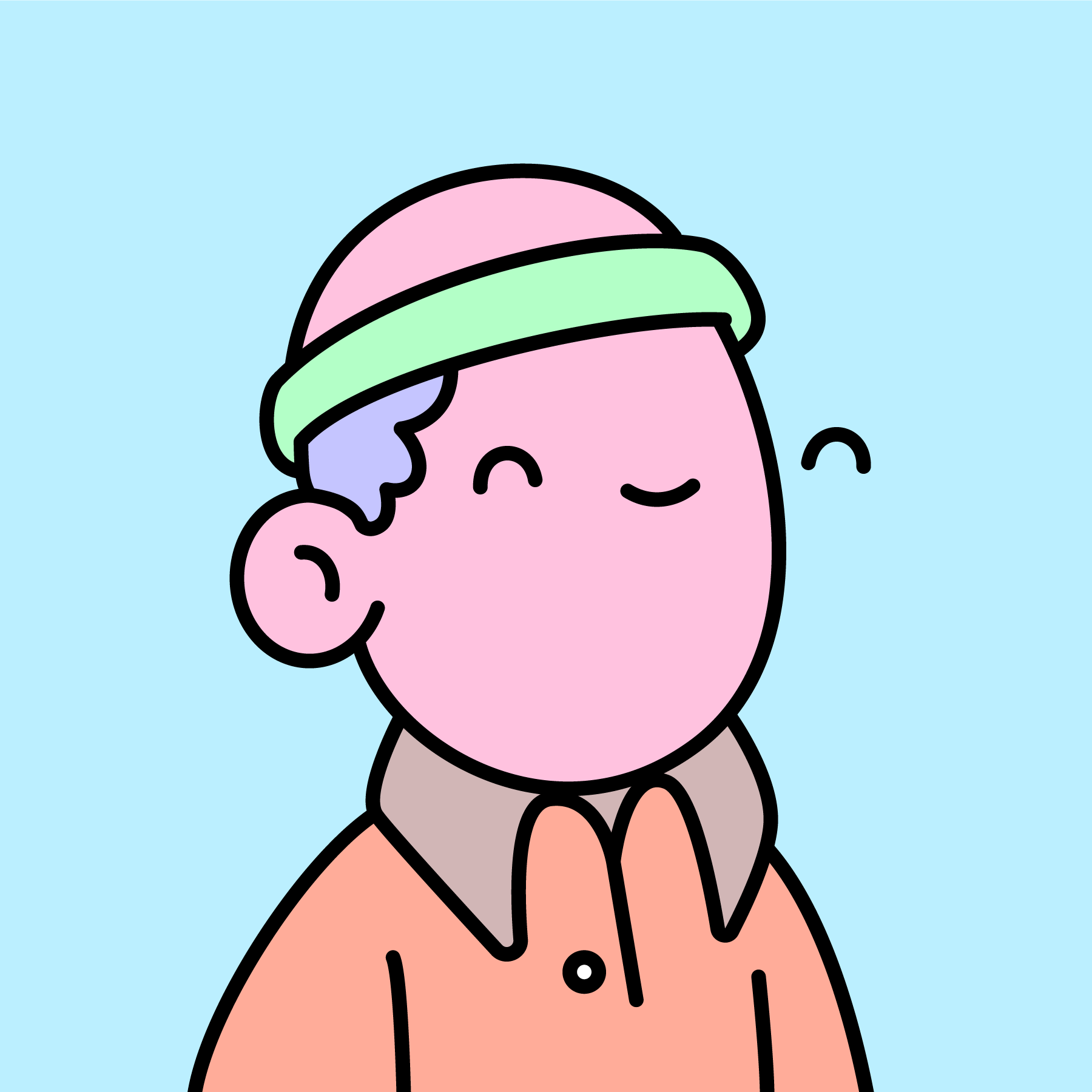 The Doodles Founders - Doodles - Doodle #8981 - NFT # 8981