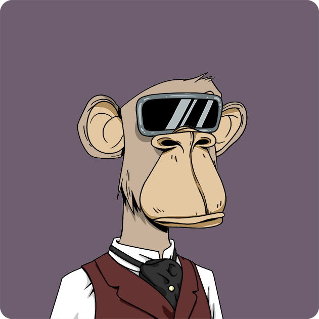 Yuga Labs - Bored Ape Yacht Club - NFT # 6356