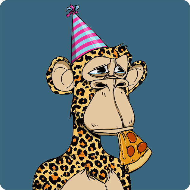 Yuga Labs - Bored Ape Yacht Club - NFT # 7939