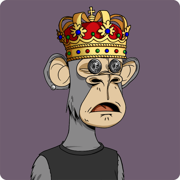 Yuga Labs - Bored Ape Yacht Club - NFT # 5621