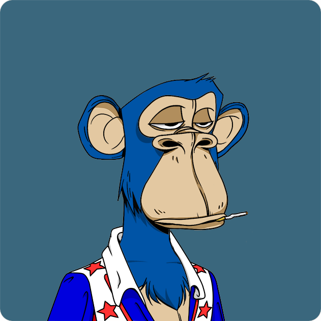 Yuga Labs - Bored Ape Yacht Club - NFT # 65