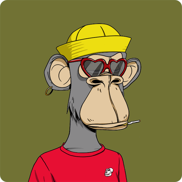 Yuga Labs - Bored Ape Yacht Club - NFT # 2916