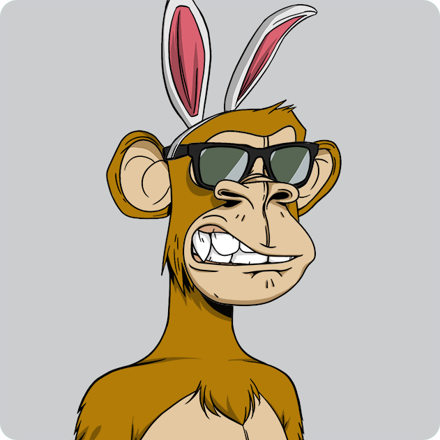 Yuga Labs - Bored Ape Yacht Club - NFT # 7690