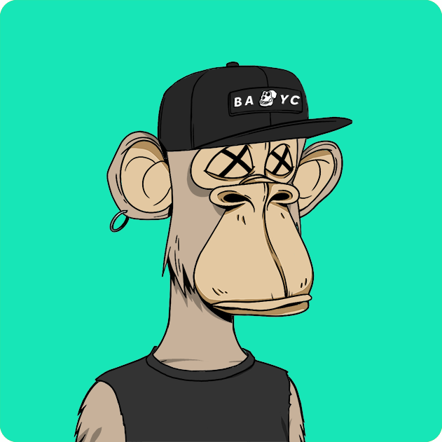 Yuga Labs - Bored Ape Yacht Club - NFT # 3792