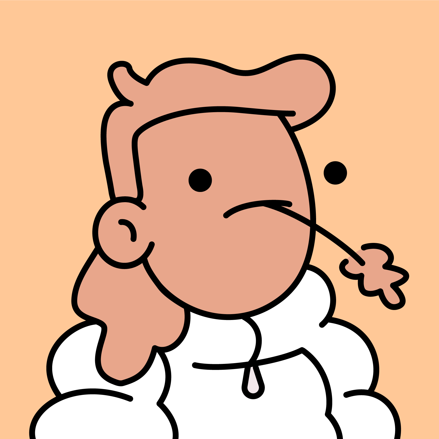 The Doodles Founders - Doodles - Doodle #6314 - NFT # 6314