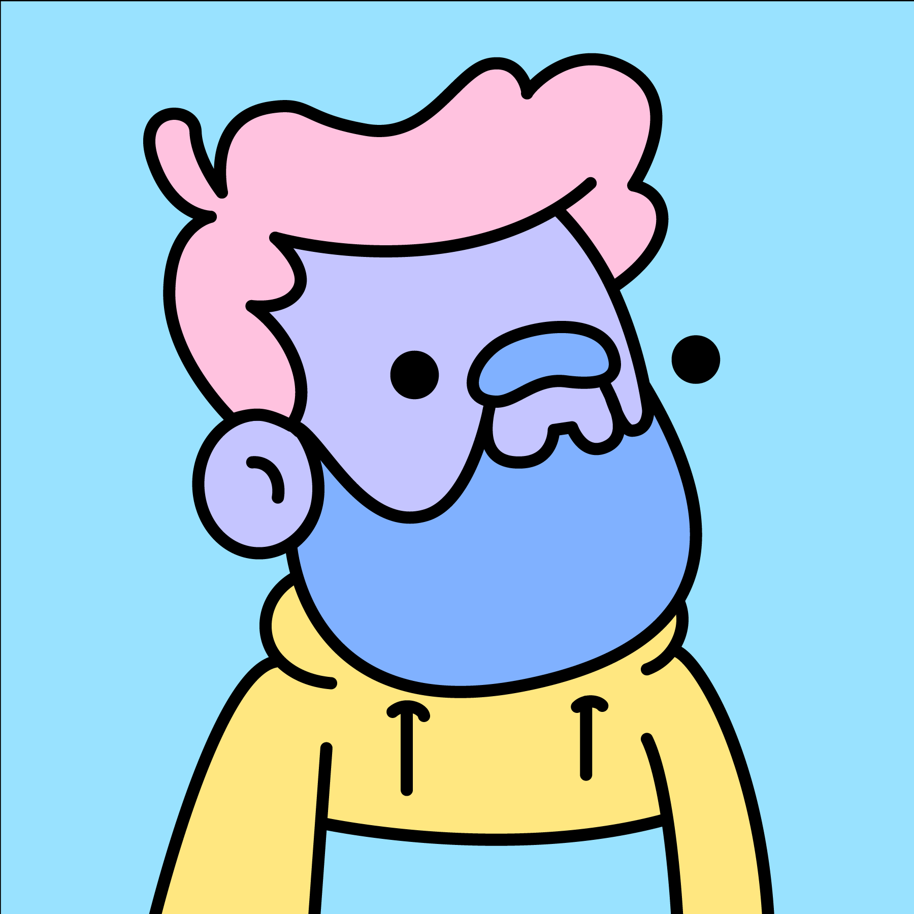 The Doodles Founders - Doodles - Doodle #4426 - NFT # 4426