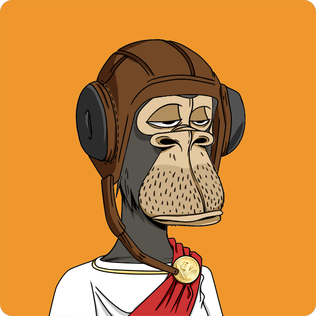 Yuga Labs - Bored Ape Yacht Club - NFT # 5632