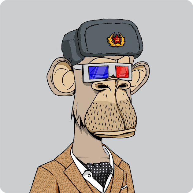 Yuga Labs - Bored Ape Yacht Club - NFT # 9646