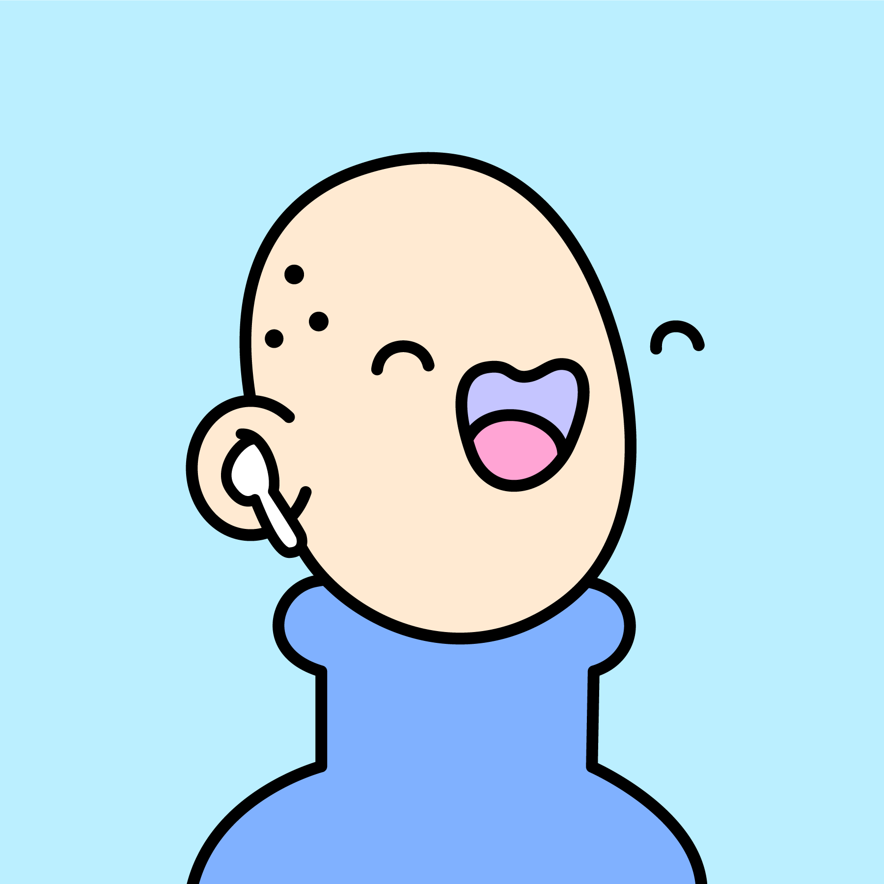 The Doodles Founders - Doodles - Doodle #3288 - NFT # 3288