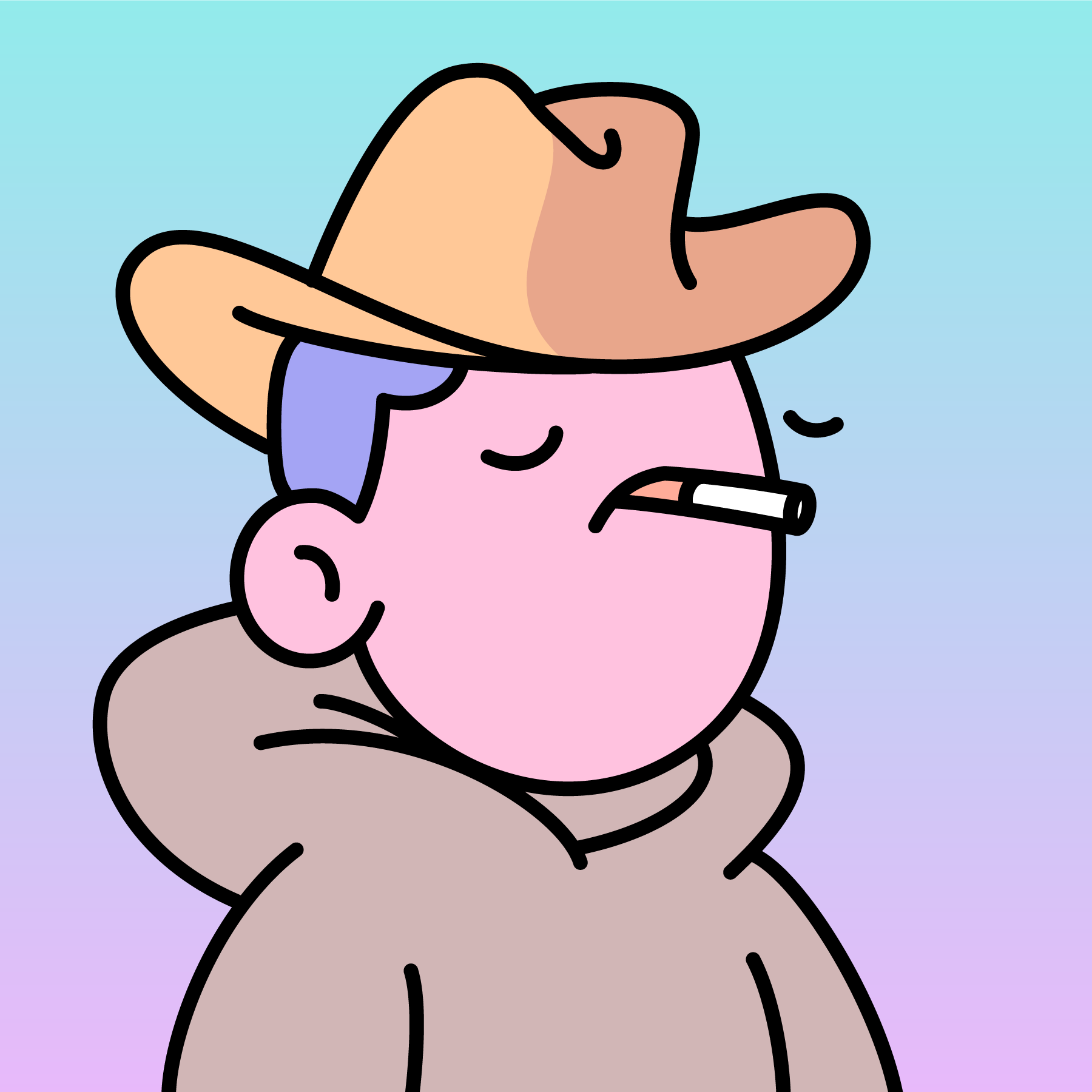 The Doodles Founders - Doodles - Doodle #6220 - NFT # 6220