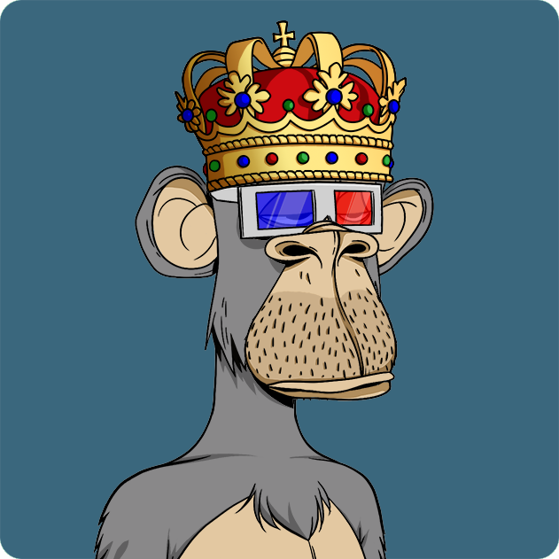 Yuga Labs - Bored Ape Yacht Club - NFT # 9691