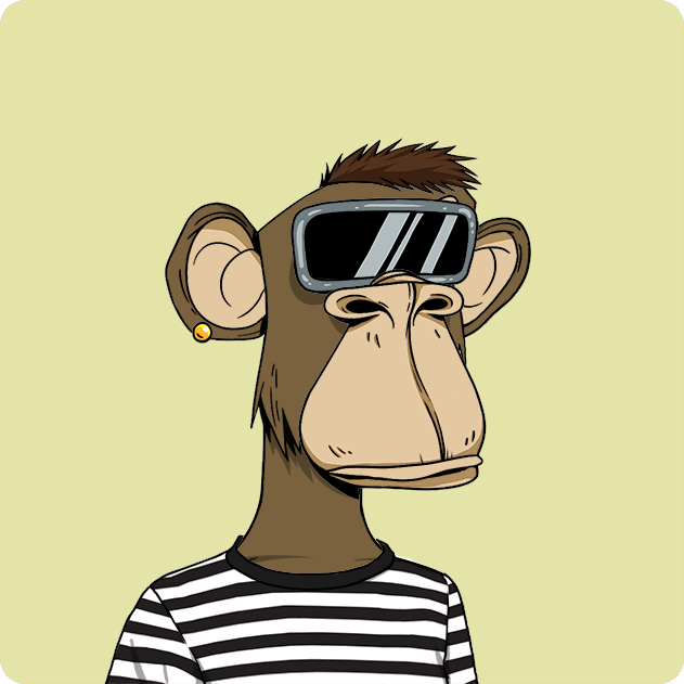 Yuga Labs - Bored Ape Yacht Club - NFT # 7315