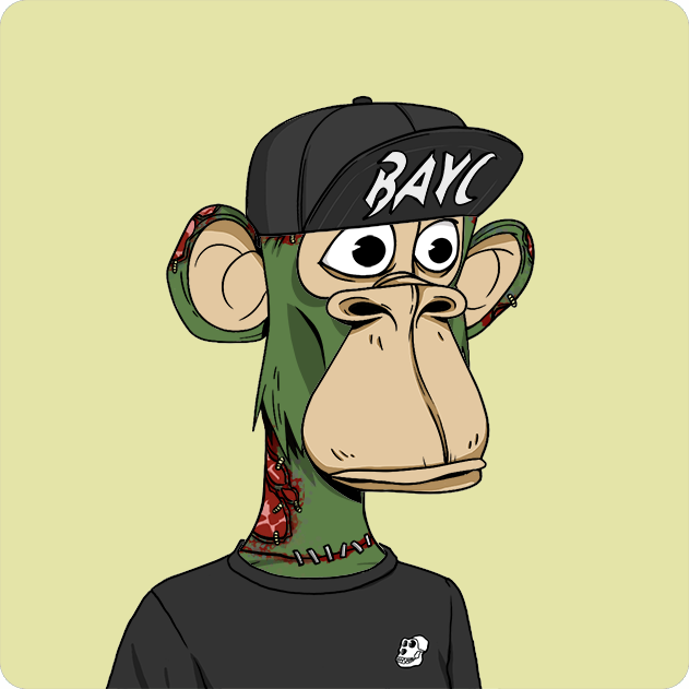 Yuga Labs - Bored Ape Yacht Club - NFT # 1565