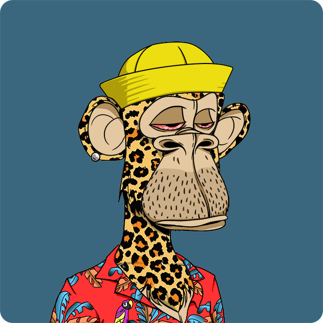 Yuga Labs - Bored Ape Yacht Club - NFT # 2850