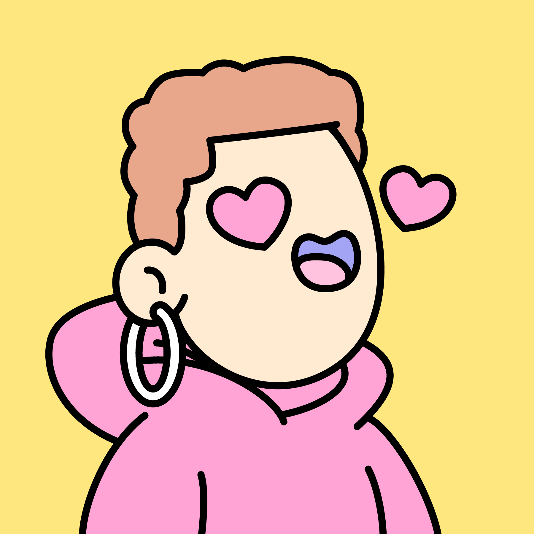 The Doodles Founders - Doodles - Doodle #2104 - NFT # 2104