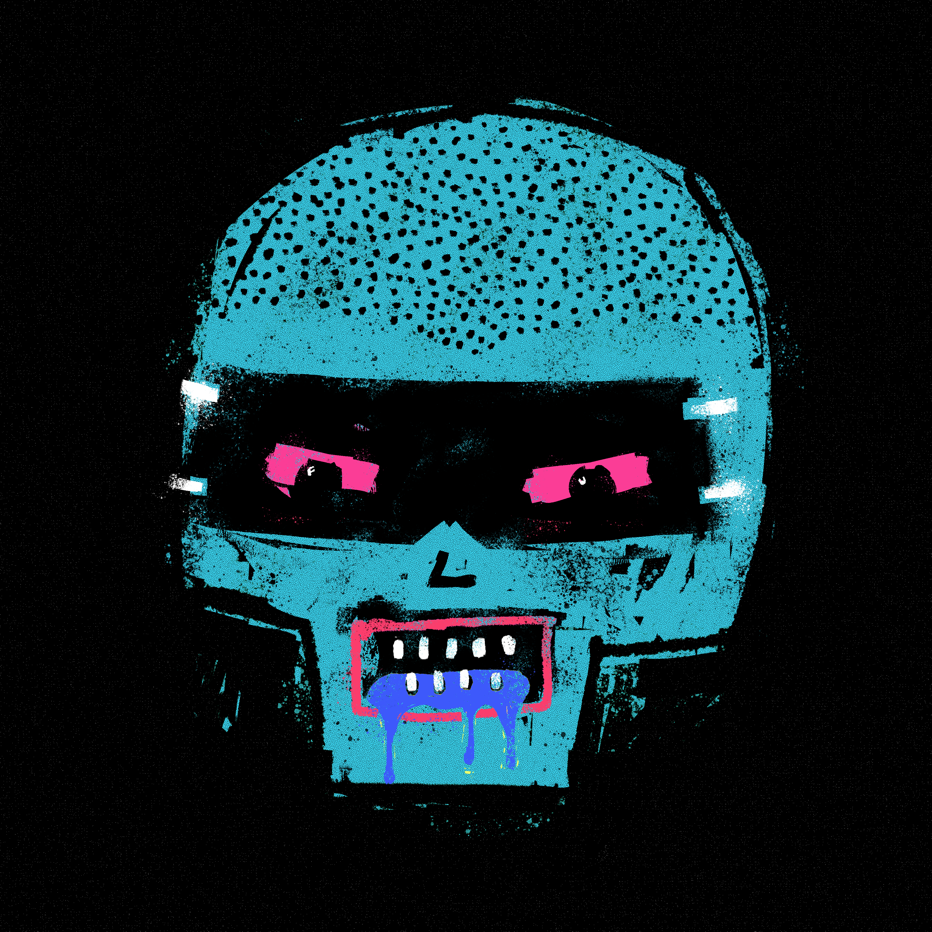 xCopy - Async Blueprint - Grifter #268 - NFT # 270