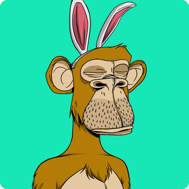 Yuga Labs - Bored Ape Yacht Club - NFT # 7881