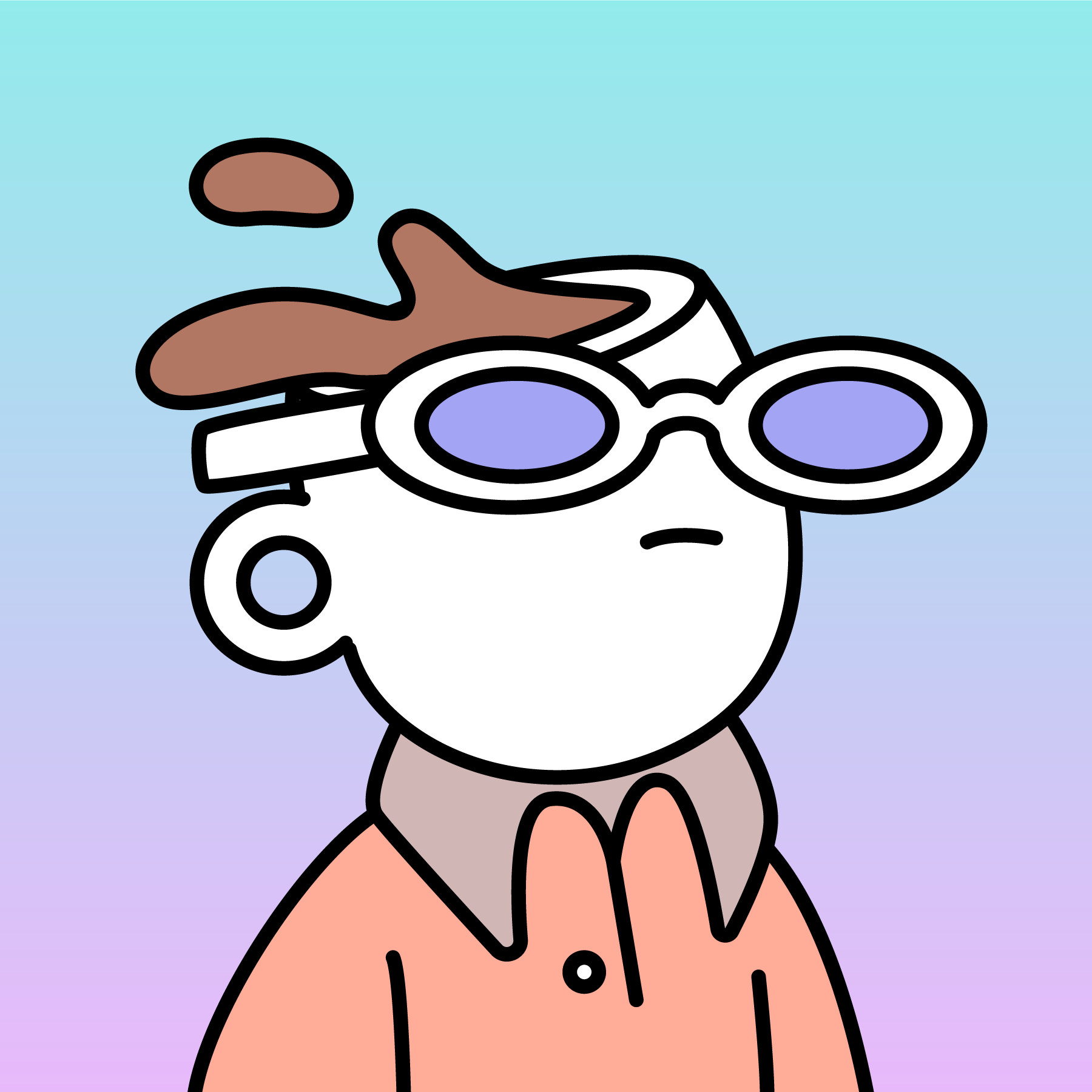 The Doodles Founders - Doodles - Doodle #3101 - NFT # 3101