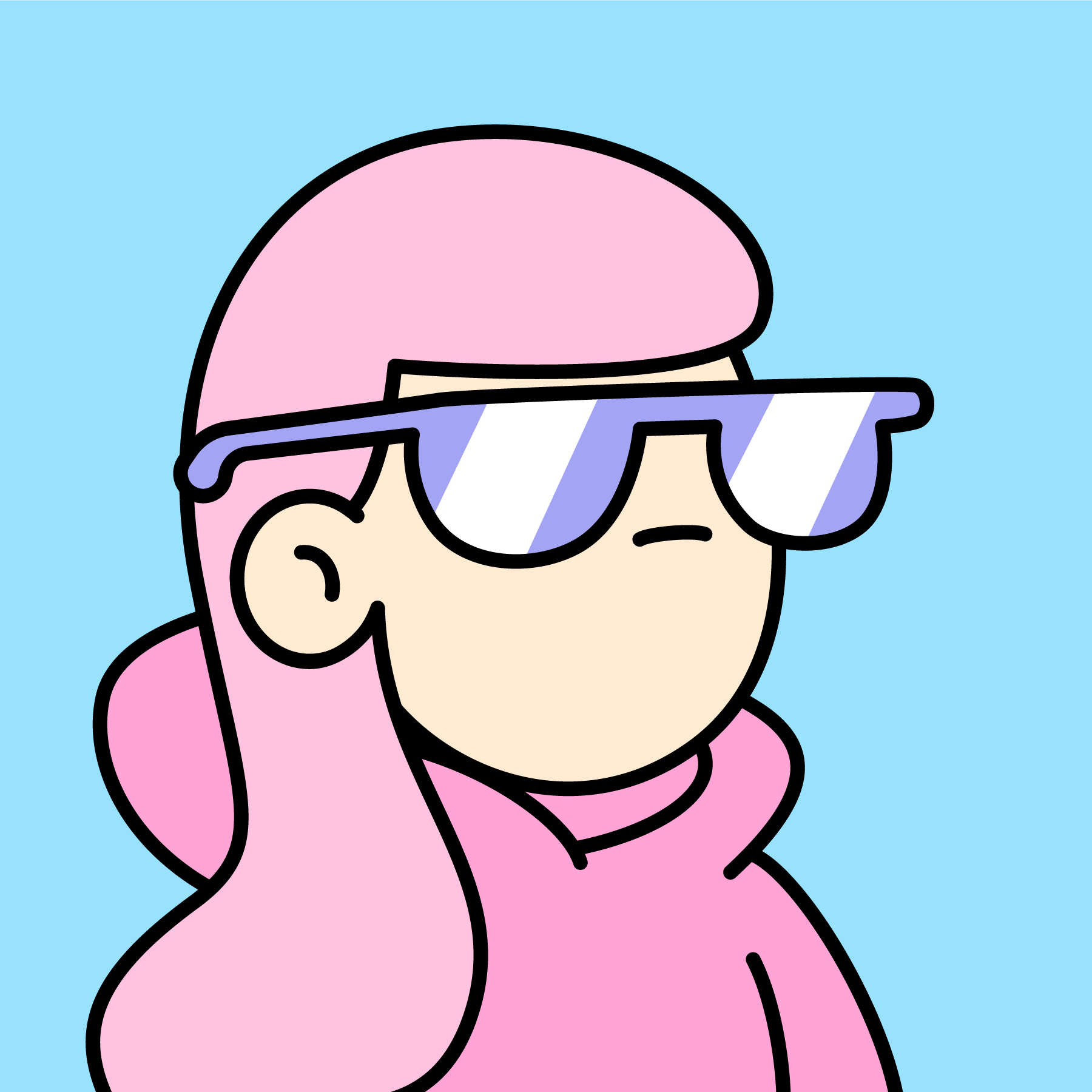 The Doodles Founders - Doodles - Doodle #3014 - NFT # 3014