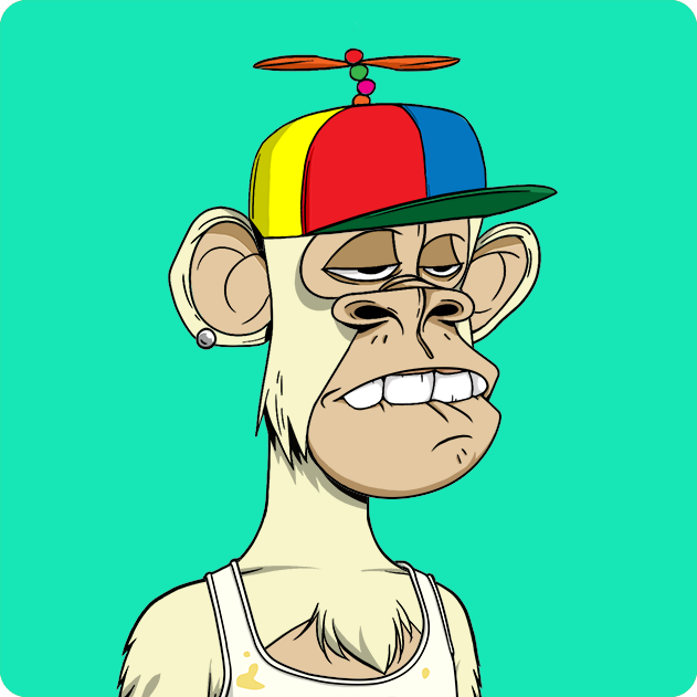 Yuga Labs - Bored Ape Yacht Club - NFT # 3913