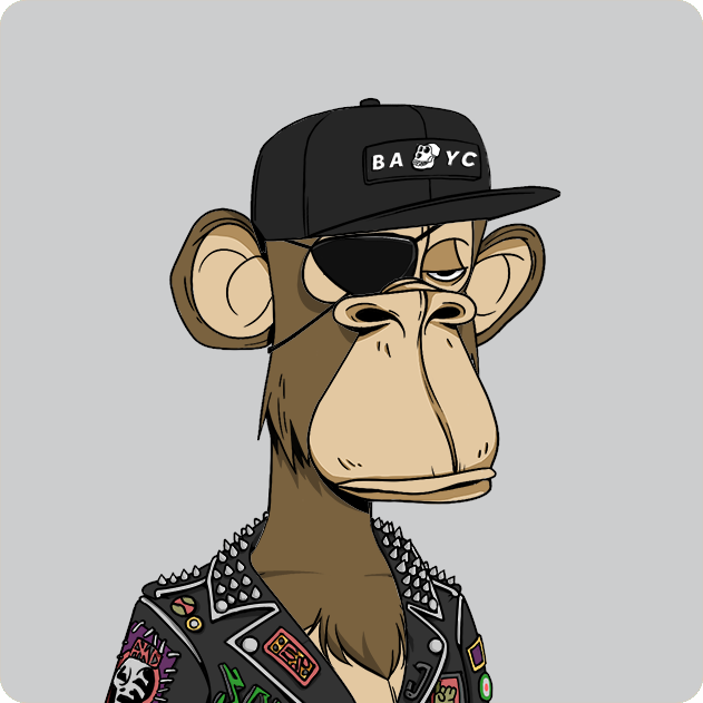 Yuga Labs - Bored Ape Yacht Club - NFT # 3764