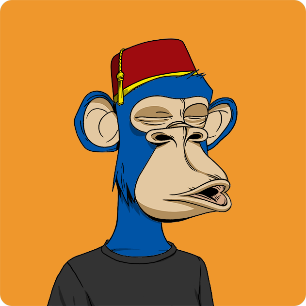 Yuga Labs - Bored Ape Yacht Club - NFT # 7842