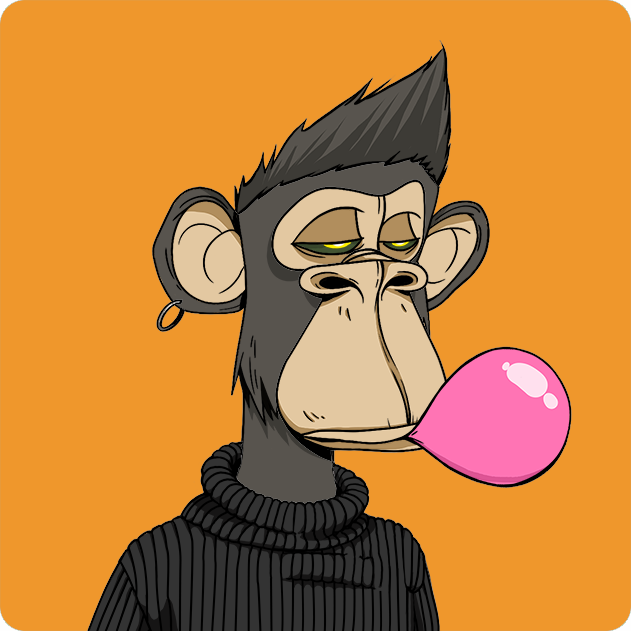 Yuga Labs - Bored Ape Yacht Club - NFT # 4667