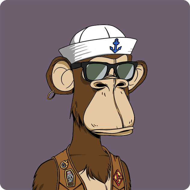 Yuga Labs - Bored Ape Yacht Club - NFT # 8533