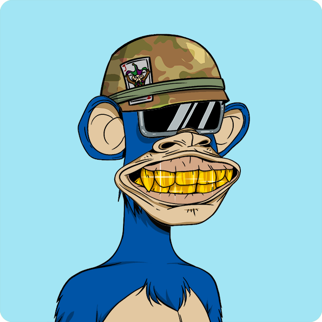 Yuga Labs - Bored Ape Yacht Club - NFT # 5190