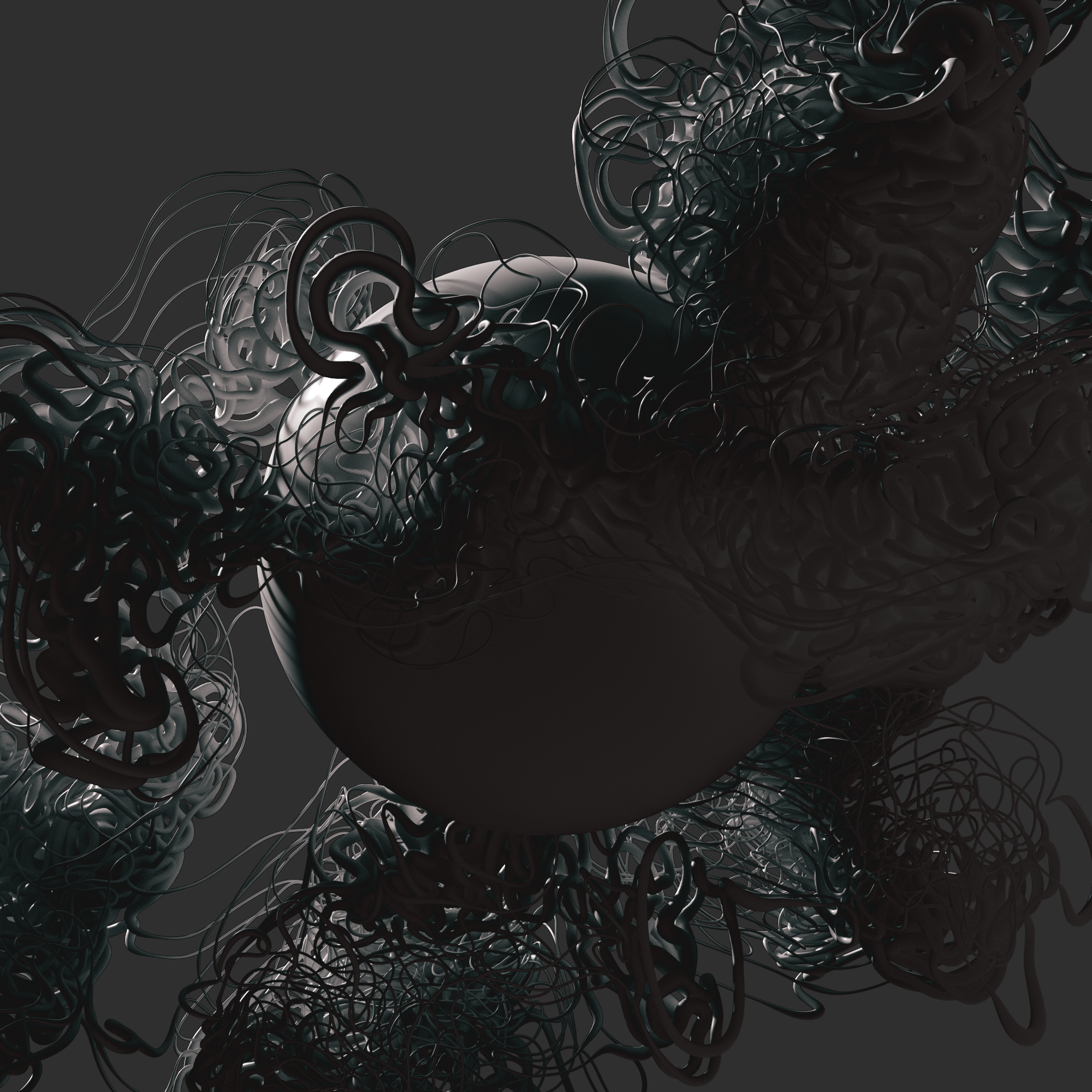 Murat Pak - Rarible Marketplace v2 - Polymorph: Node - NFT # 4081