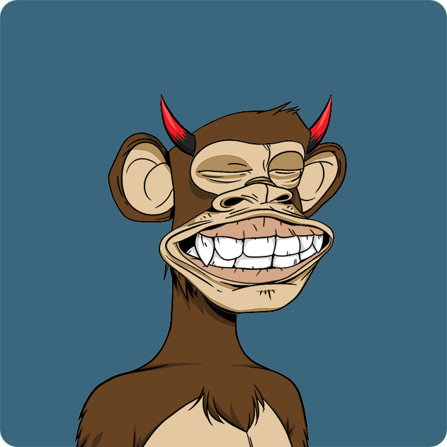 Yuga Labs - Bored Ape Yacht Club - NFT # 2265