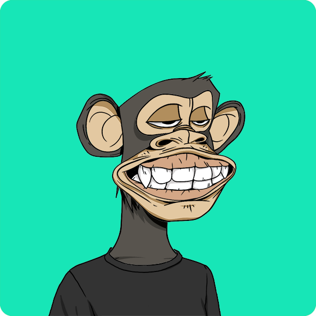 Yuga Labs - Bored Ape Yacht Club - NFT # 8267