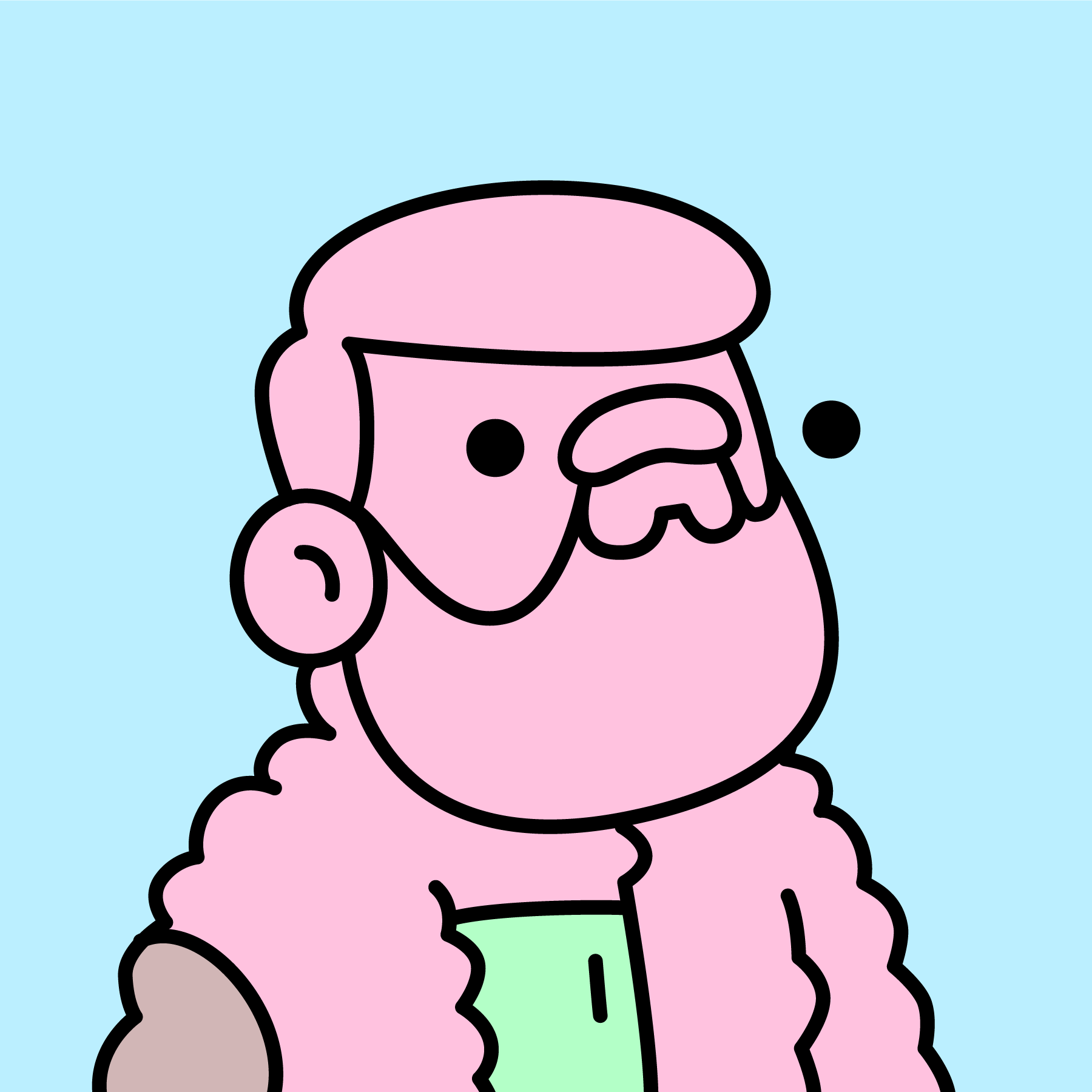 The Doodles Founders - Doodles - Doodle #2829 - NFT # 2829