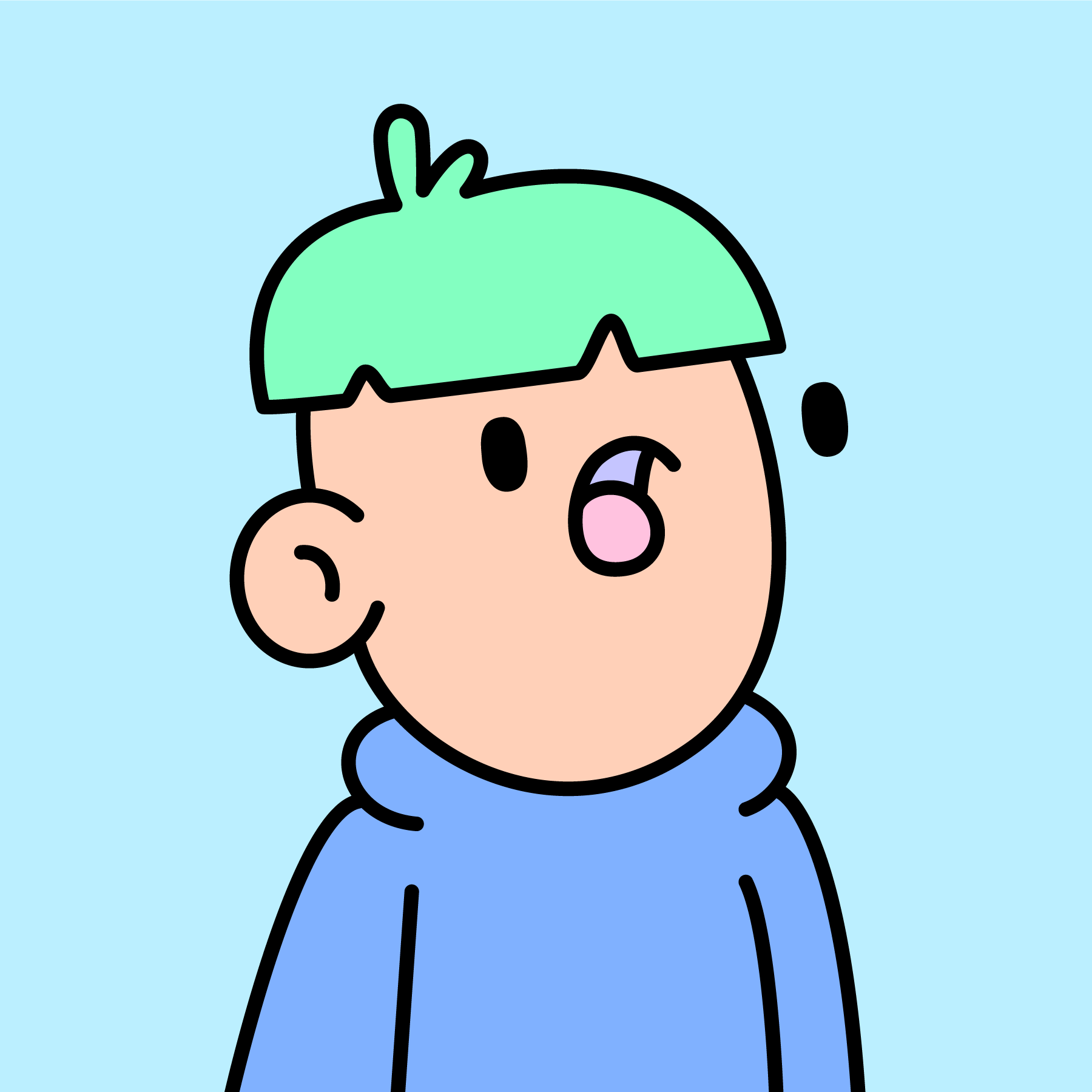 The Doodles Founders - Doodles - Doodle #926 - NFT # 926