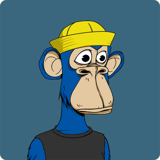 Yuga Labs - Bored Ape Yacht Club - NFT # 723