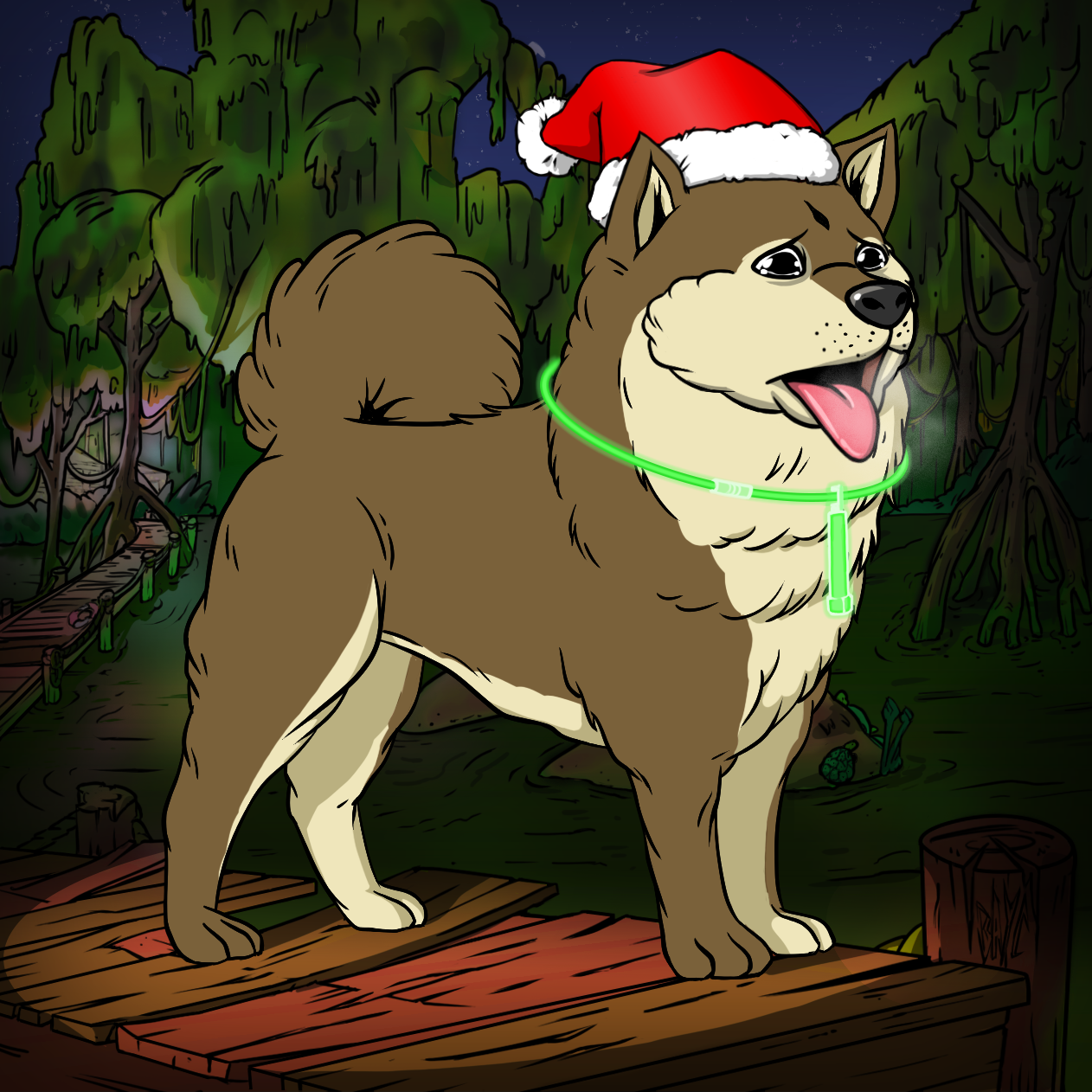 Yuga Labs - Bored Ape Kennel Club - NFT # 4779