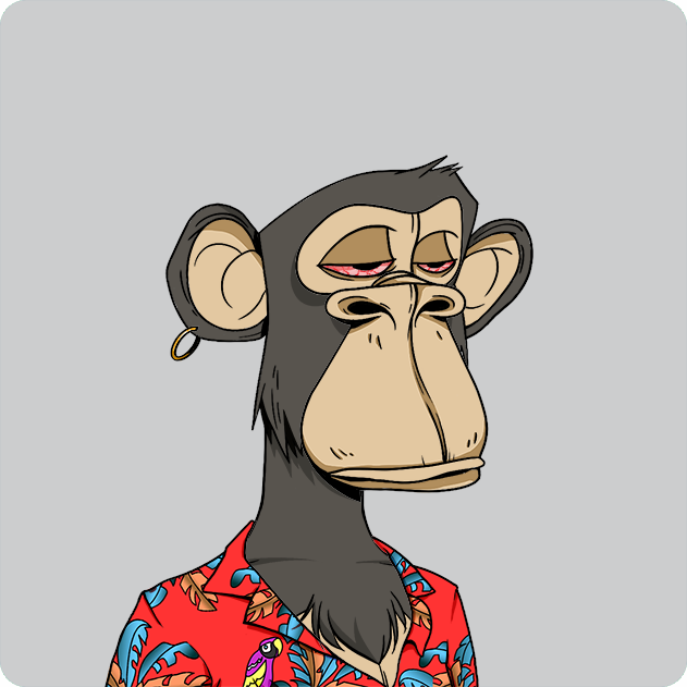 Yuga Labs - Bored Ape Yacht Club - NFT # 7280