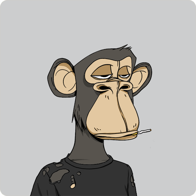 Yuga Labs - Bored Ape Yacht Club - NFT # 3316