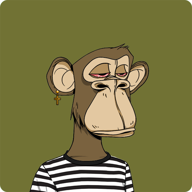 Yuga Labs - Bored Ape Yacht Club - NFT # 1514