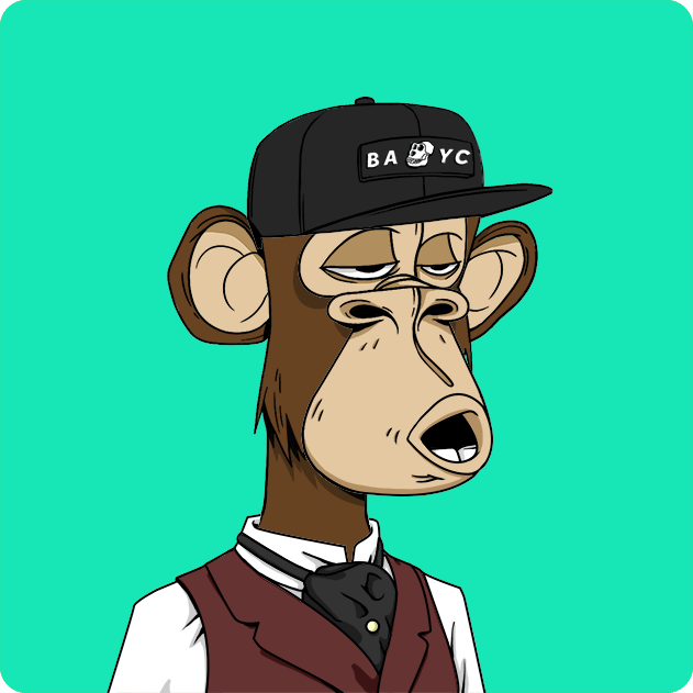 Yuga Labs - Bored Ape Yacht Club - NFT # 7993