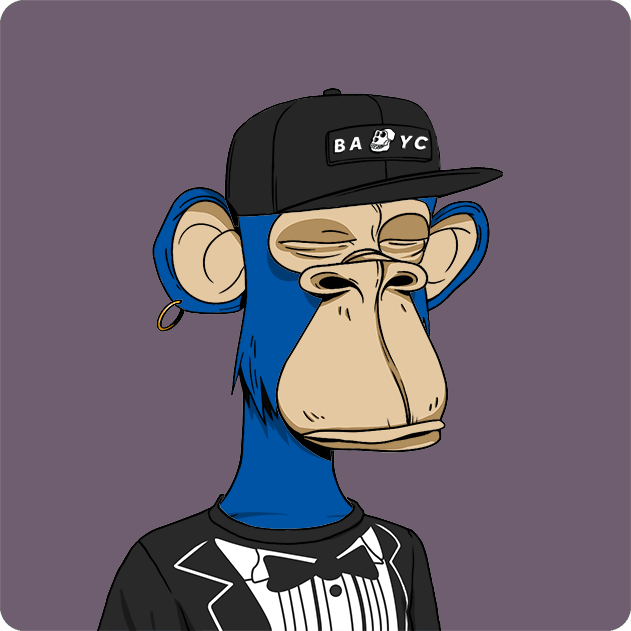 Yuga Labs - Bored Ape Yacht Club - NFT # 6380