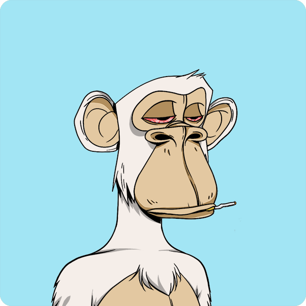 Yuga Labs - Bored Ape Yacht Club - NFT # 1626