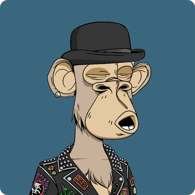 Yuga Labs - Bored Ape Yacht Club - NFT # 6893